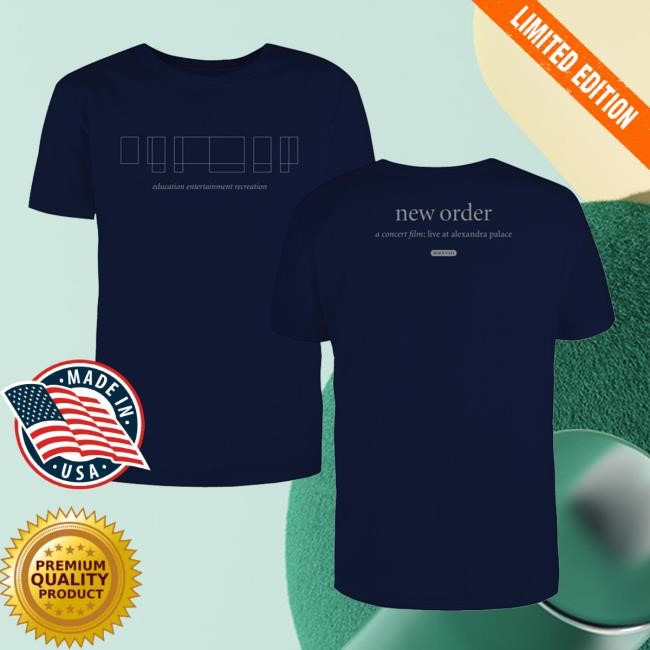 The Other Two Education Entertainment Recreation S/s Shirt