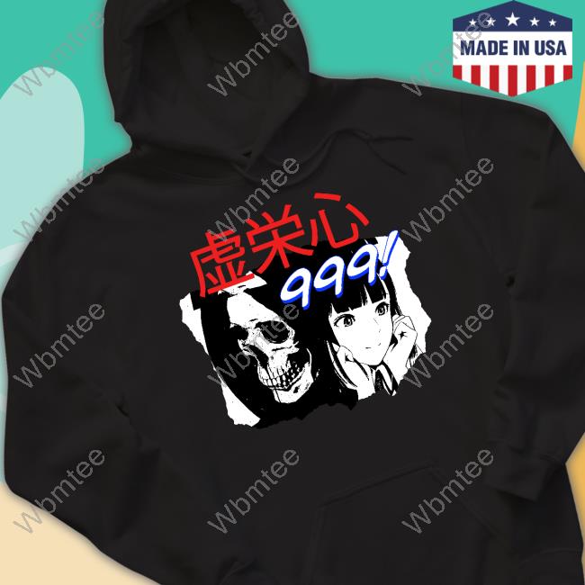 999 Club Merch Anime Shirt