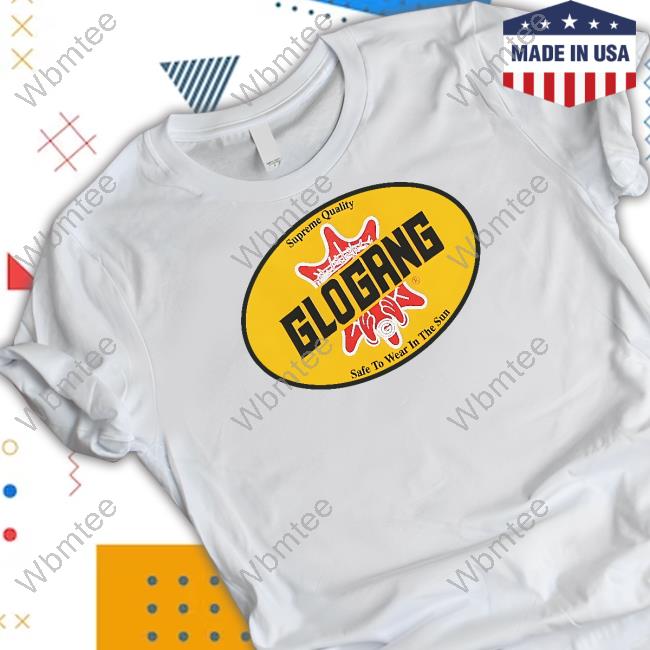 Glo Gang Merch Pennzglo Long Sleeve Tee