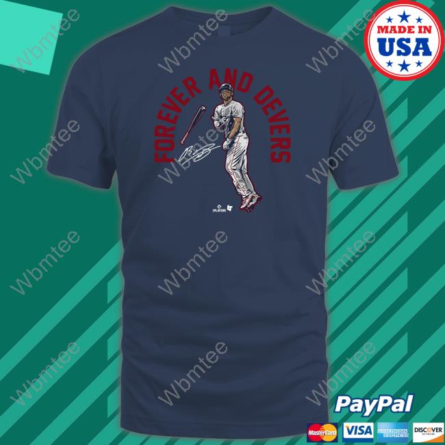Rafael Devers Forever And Devers Shirt
