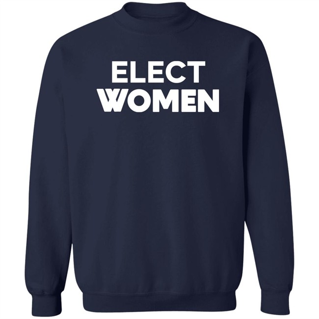 Alyssa Franke Elect Women Shirt Emily's List Store Alyssa Franke Elect Women Shirt Emily's List Store