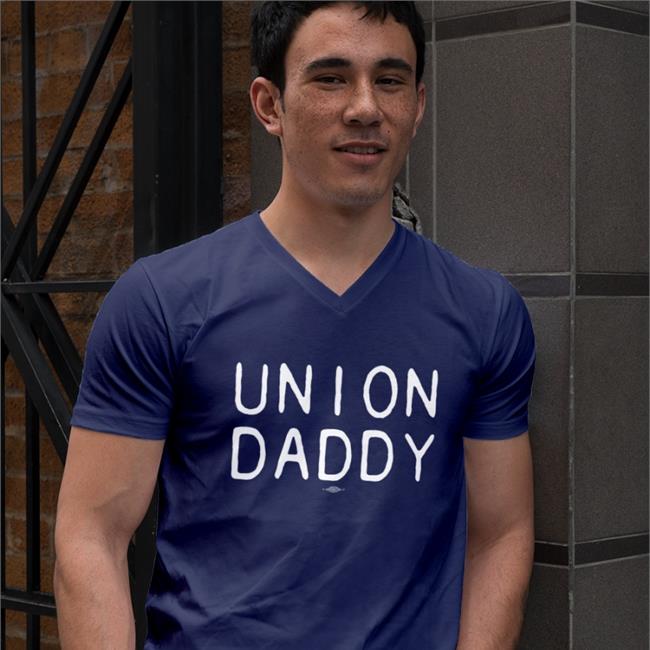Union Strong Shirts Shop Union Daddy Hoodie Cody Corrall