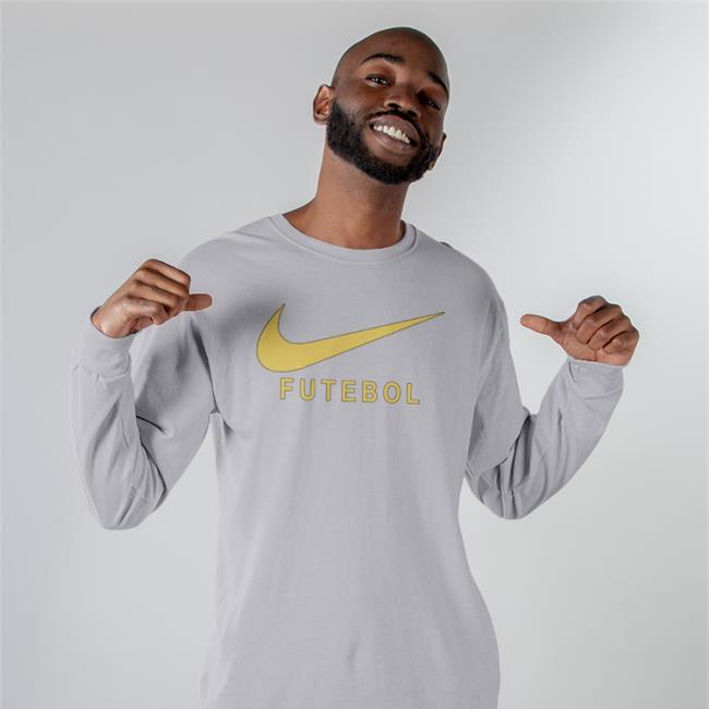 Futebol T Shirt White