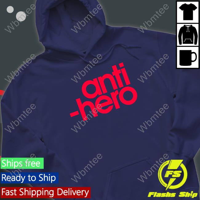 Anti-Hero T-Shirt