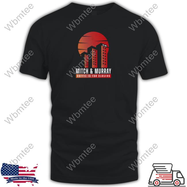 Official Super 70s Sports Mitch & Murray Shirt