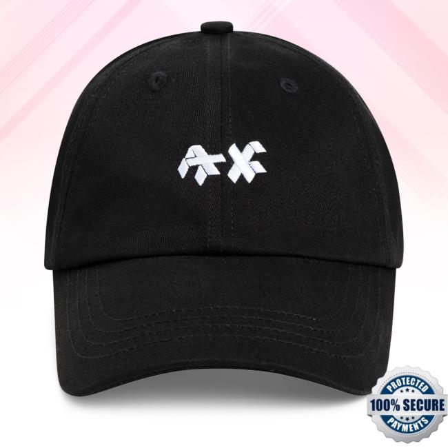Official Shop Martin Garrix +X Dad Snapback Hat