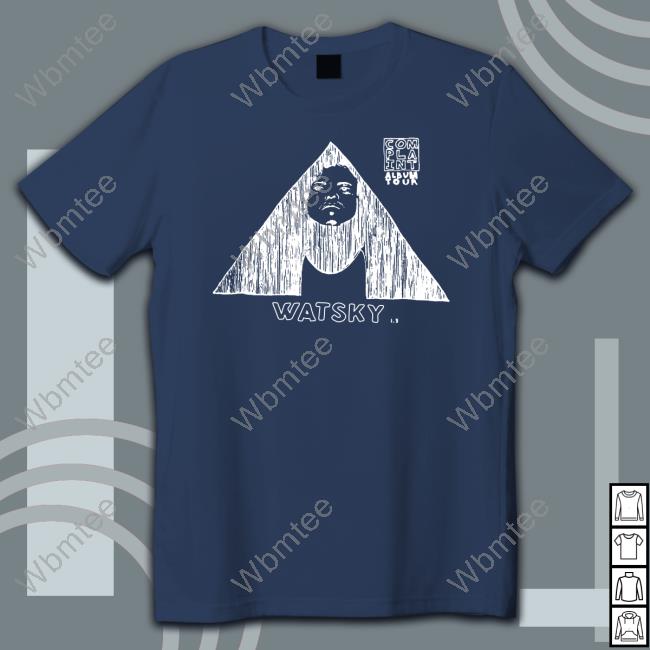 Watsky Complaint Bundle Shirt