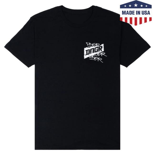 Official Shop Deegan 38 Mystery Tshirt