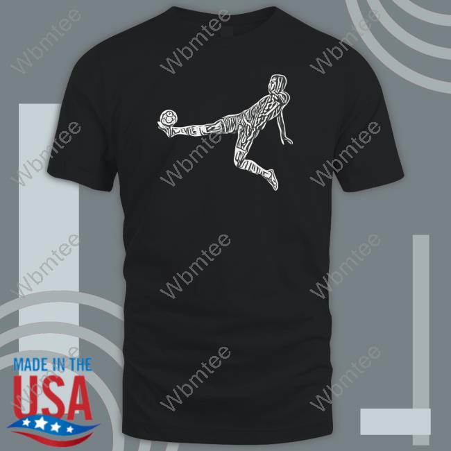 The Byline Show Merch Ohh Thiago Silva Shirt Alex Goldberg
