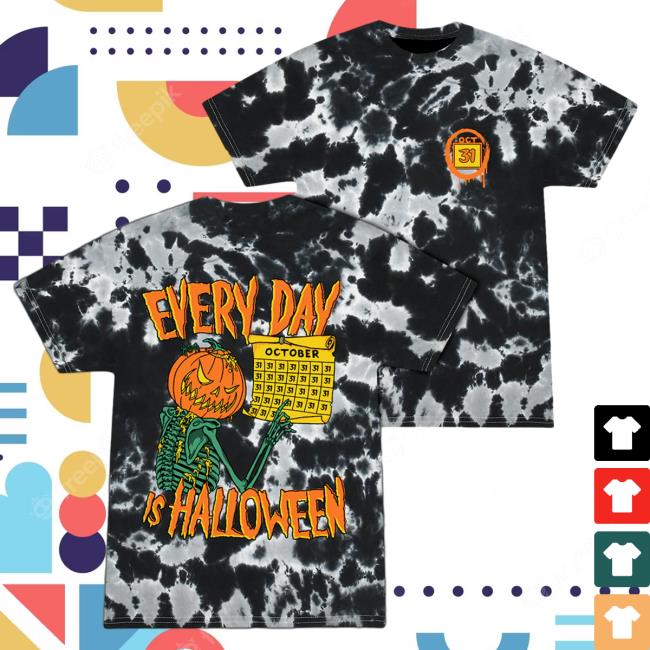 Official Cavity Colors Is It October 31St Yet? - Shirt New