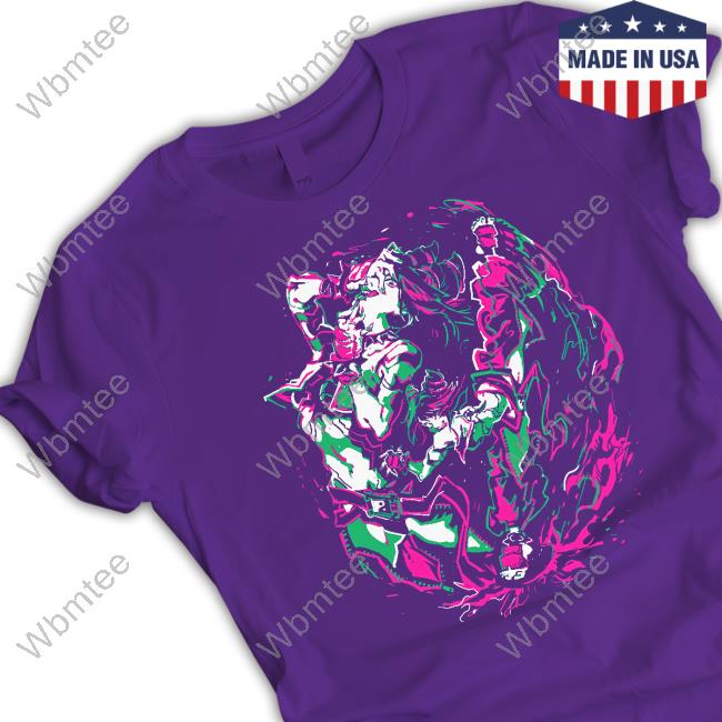 Official The Yetee Kimberly T-Shirt