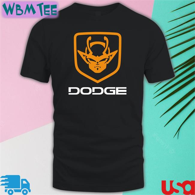 Dodge Orange Variant T Shirt