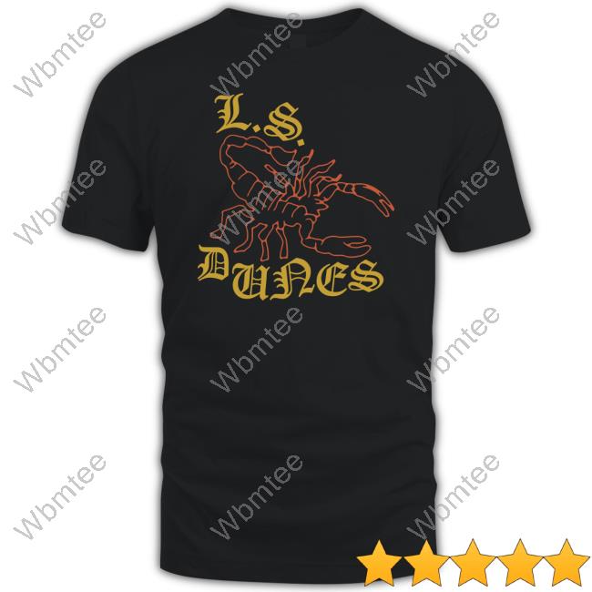 LS Dunes Store Scorpion Logo Cap