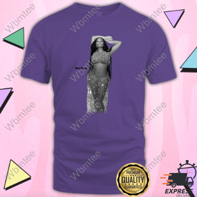 Nicki Minaj Last Time I Saw You Cover Long Sleeve Tee
