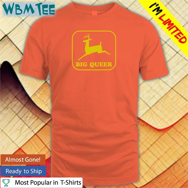 3Rd Class Merch Big Queer Shirts 3Rdclass
