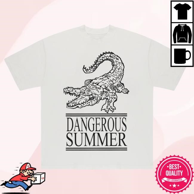Official Yeat Merch Dangerous Summer Loco T Shirt