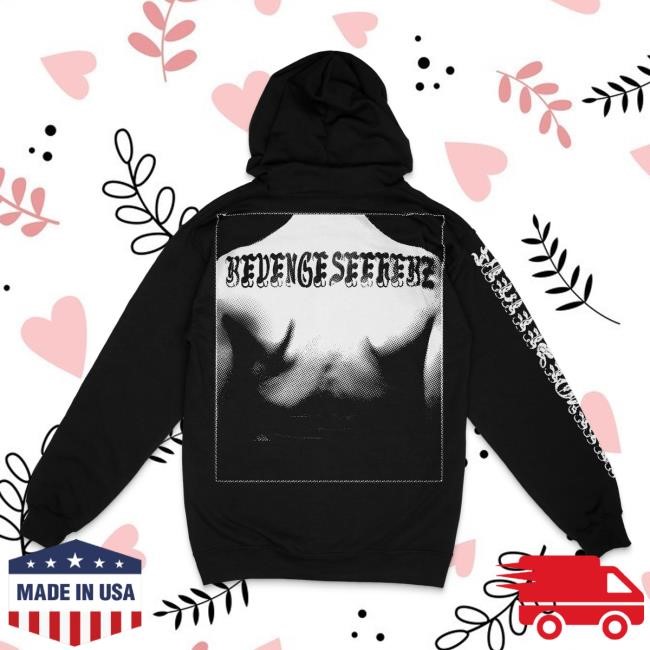 Official Dead Air Experimental Skin Zip Pullover Hoodie