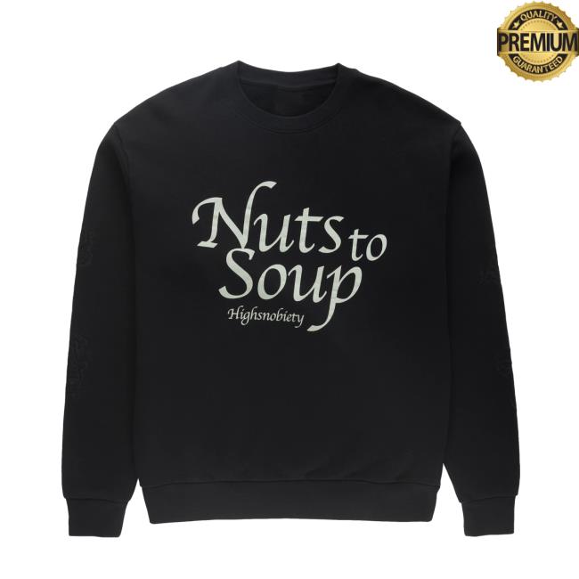 Nts Merch Highsnobiety X Nts Tee Shirt