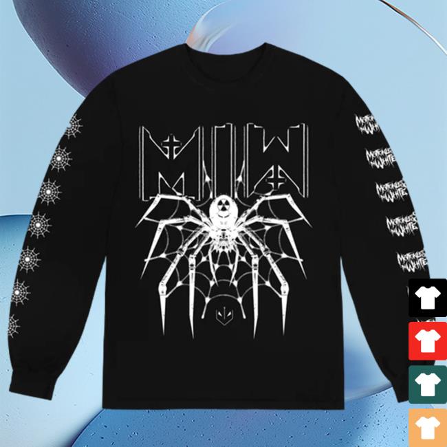 Official Webs We Weave Long-Sleeve