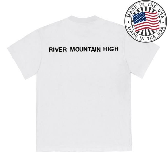 River Mountain High Shirt Tim Robinson | Official Store