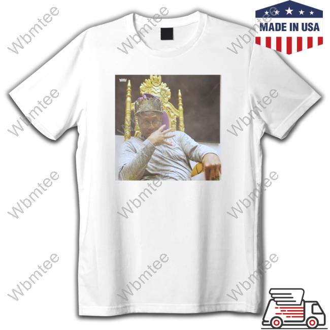 Official Sean Cunningham Mike Brown King Tee