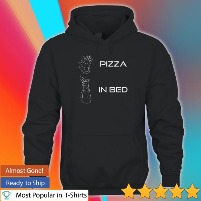Official Traderbrandon Merch Bad at Pizza Shirt