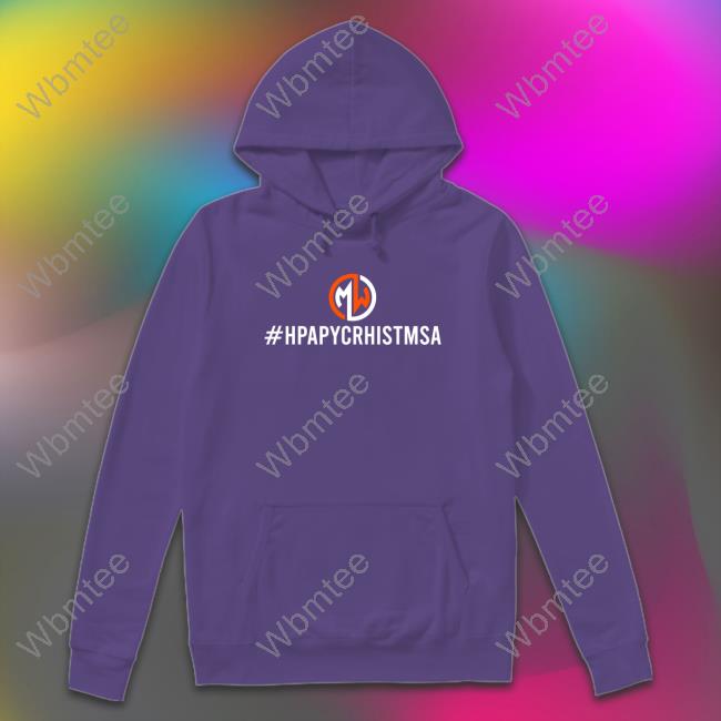 MW #HPAPYCRHISTMSA Edition Limited Shirts