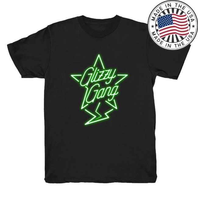Glizzy Gang Tshirt - Shop The Shy Glizzy Official Merch Store