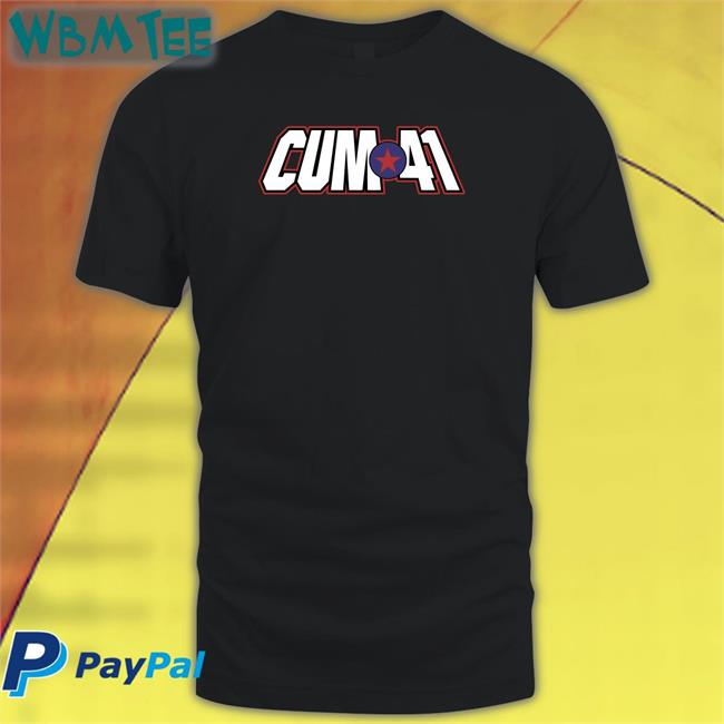 Shirt Bimbo Clothing Cum 41 Sweatshirt Shirtbimbo