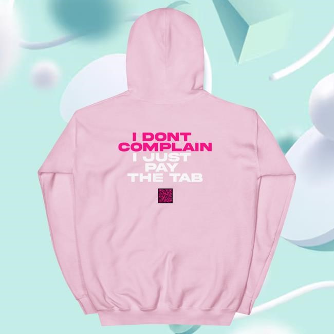 Limited Light Pink Natalie Nunn Doin What I Want Fit