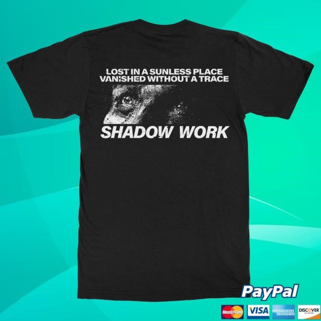 Official Indie Merch Store Despised Icon "Lost In A Sunless Place" Top Shirt IndieMerchStore