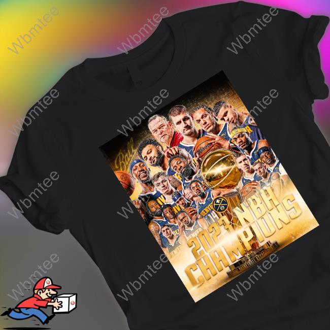 Bring It In Denver Nuggets Finals Winner Champions 2023 Tee
