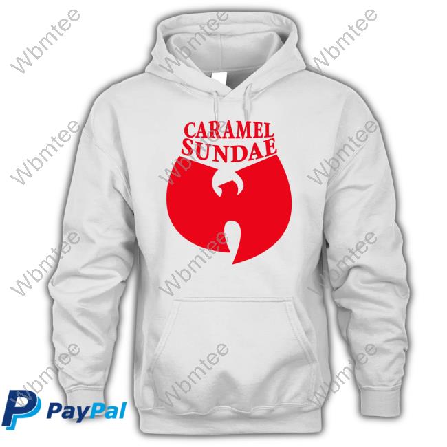 Caramel Sundae Shirt Raekwon New York’s Finest