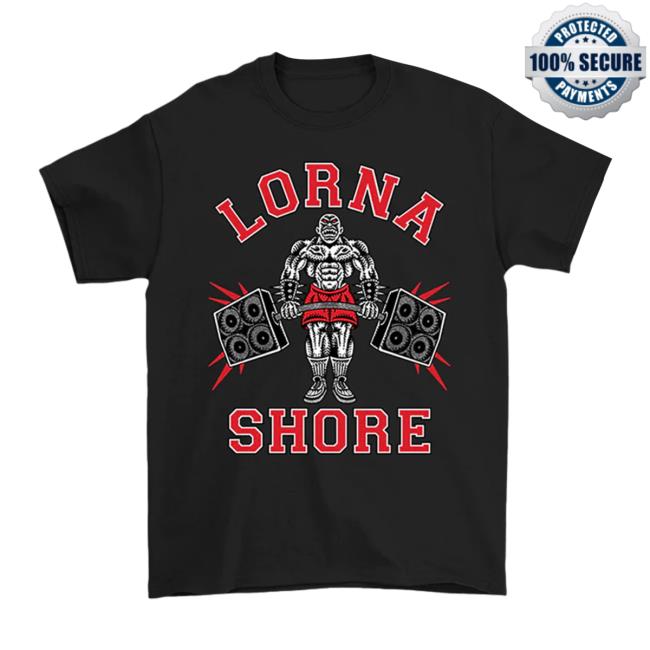 Official Lorna Shore Store Lorna Shore No Pain No Gain Shirt