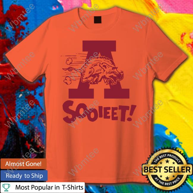 Arkansas Sooieet Hoodie
