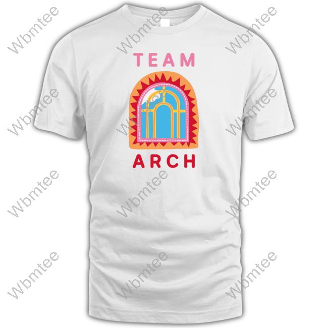Team Arch Adult Shirt