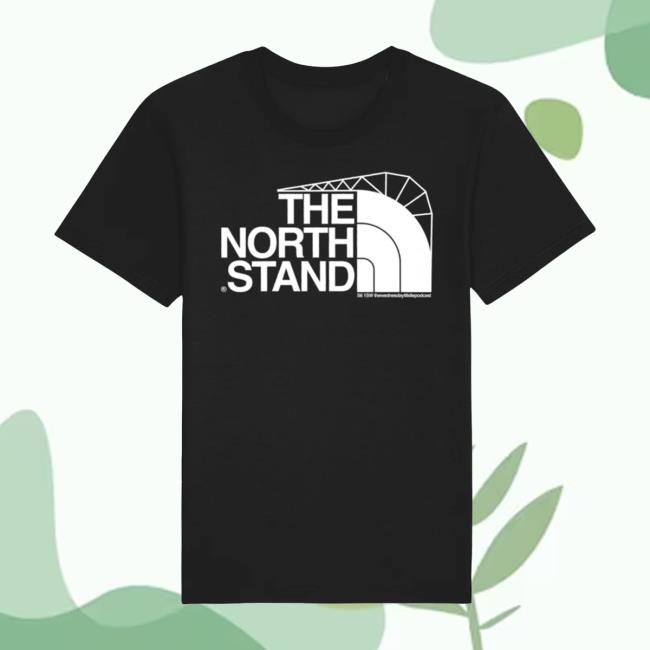 The North Stand Pullover Shirt – The Wtid Podcast The Wtid Podcast
