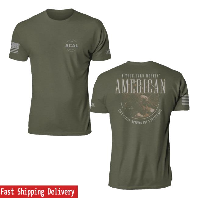 Official Acal Clothing Shop Merch A Better Life Popover Shirt