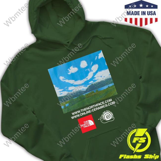 TNF X OC Long Sleeve T-Shirt