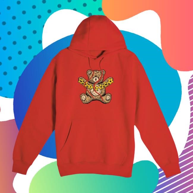 Wallows Teddy Bear Hoodie – Wallows Store