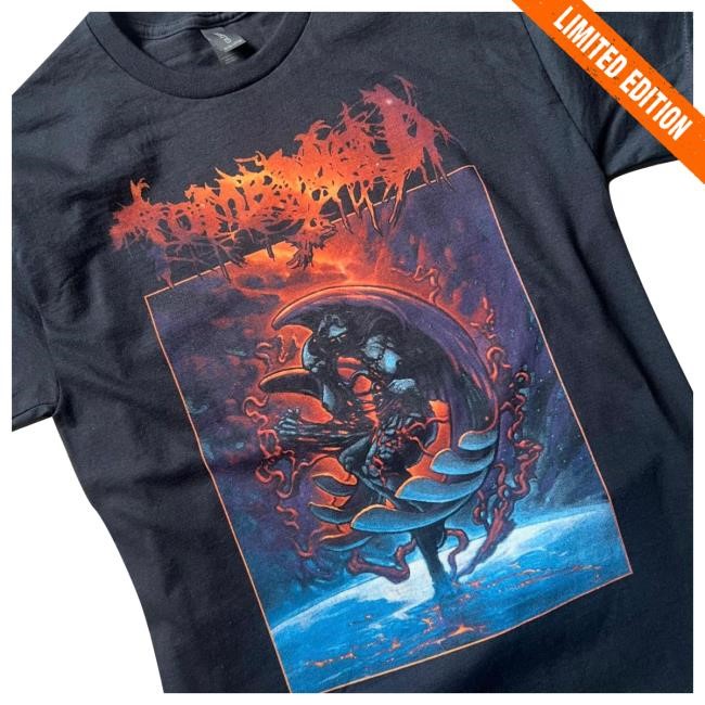Enraptured By Fate's Tangled Thread Tour T-Shirts