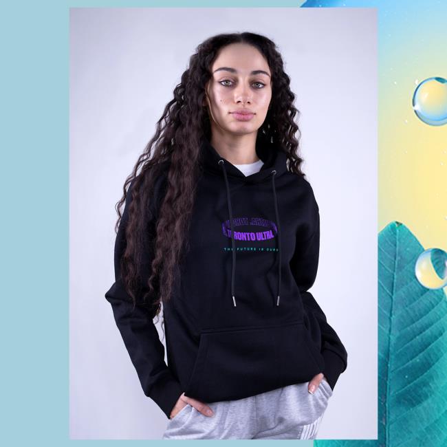 Official Toronto Ultra Merch Toronto Ultra The Future Is Ours Pullover Hoodie