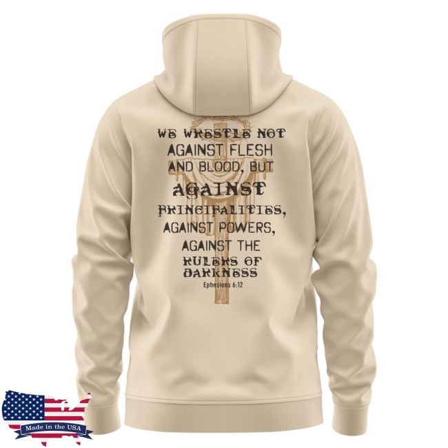 Officialhodgetwins The Rulers Of Darkness Hoodie
