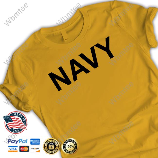 Navy Shirt Sport Grey
