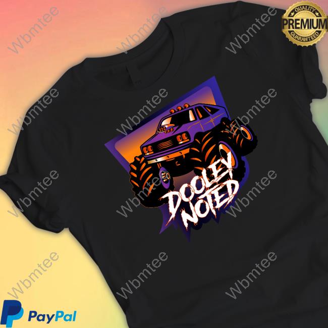 Dooley Noted Shirt Black