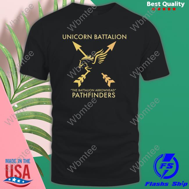 The Unicorn Battalio Long Sleeve Tee