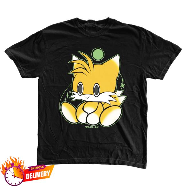Official Mamono World Merch Store Mamono Chails (Tshirt)