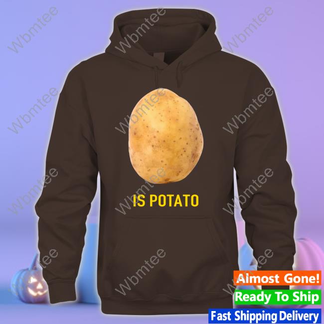 Is Potato Shirt The Late Show Is Potato Shirts