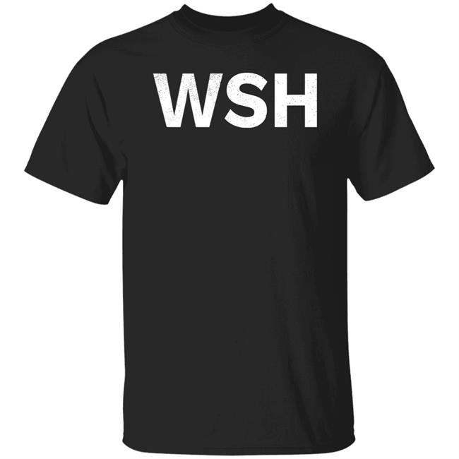 WSH Sweatshirt Sherree Burruss WSH Sweatshirt Sherree Burruss