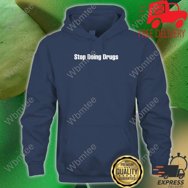 Daydrian Harding Merch Stop Doing Drugs TankTop Daydrianharding
